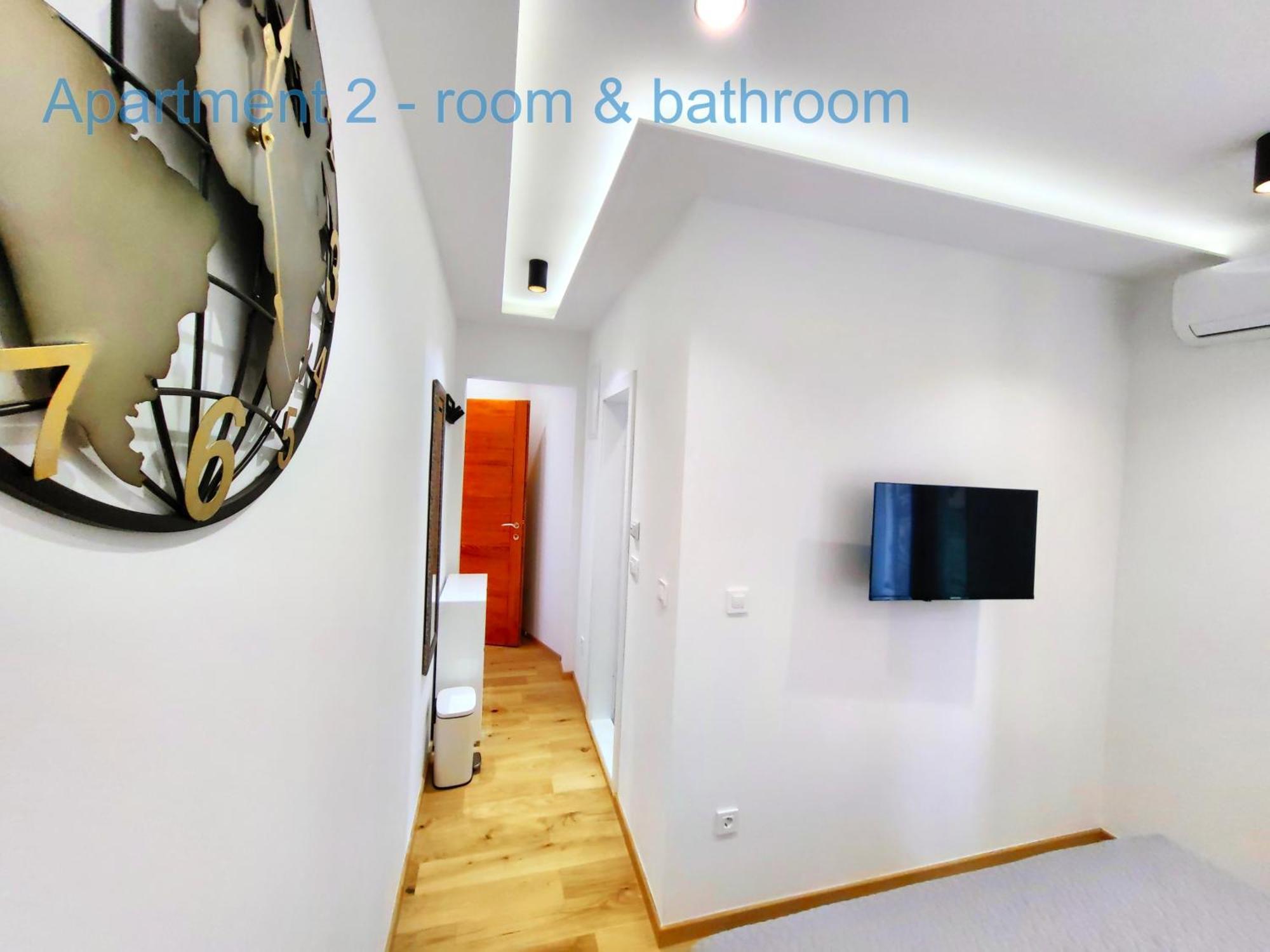 Relax And Enjoy Apartments Сплит Экстерьер фото
