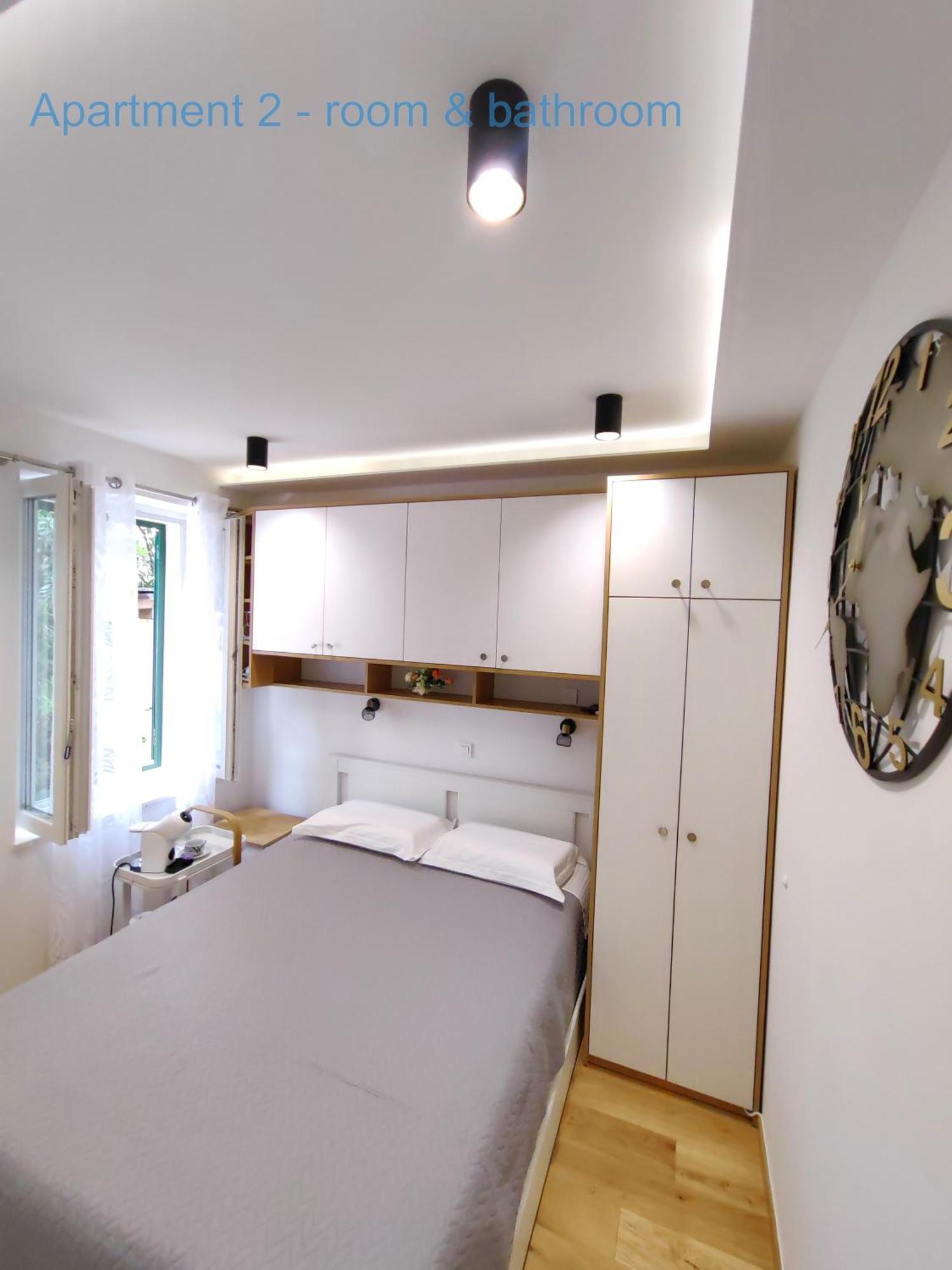 Relax And Enjoy Apartments Сплит Экстерьер фото