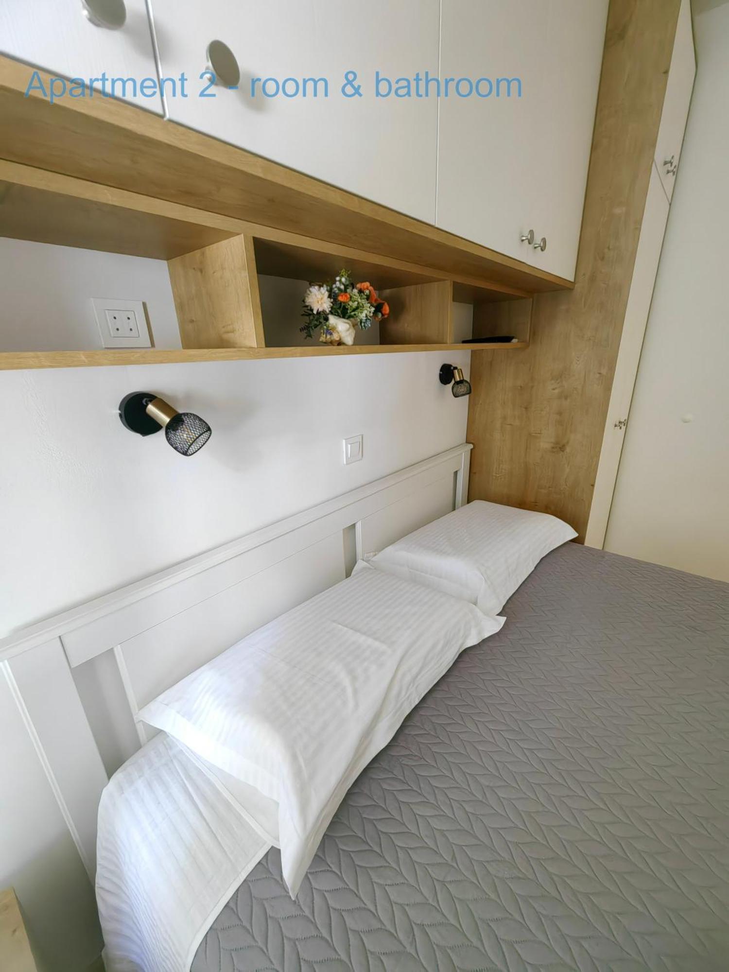 Relax And Enjoy Apartments Сплит Экстерьер фото