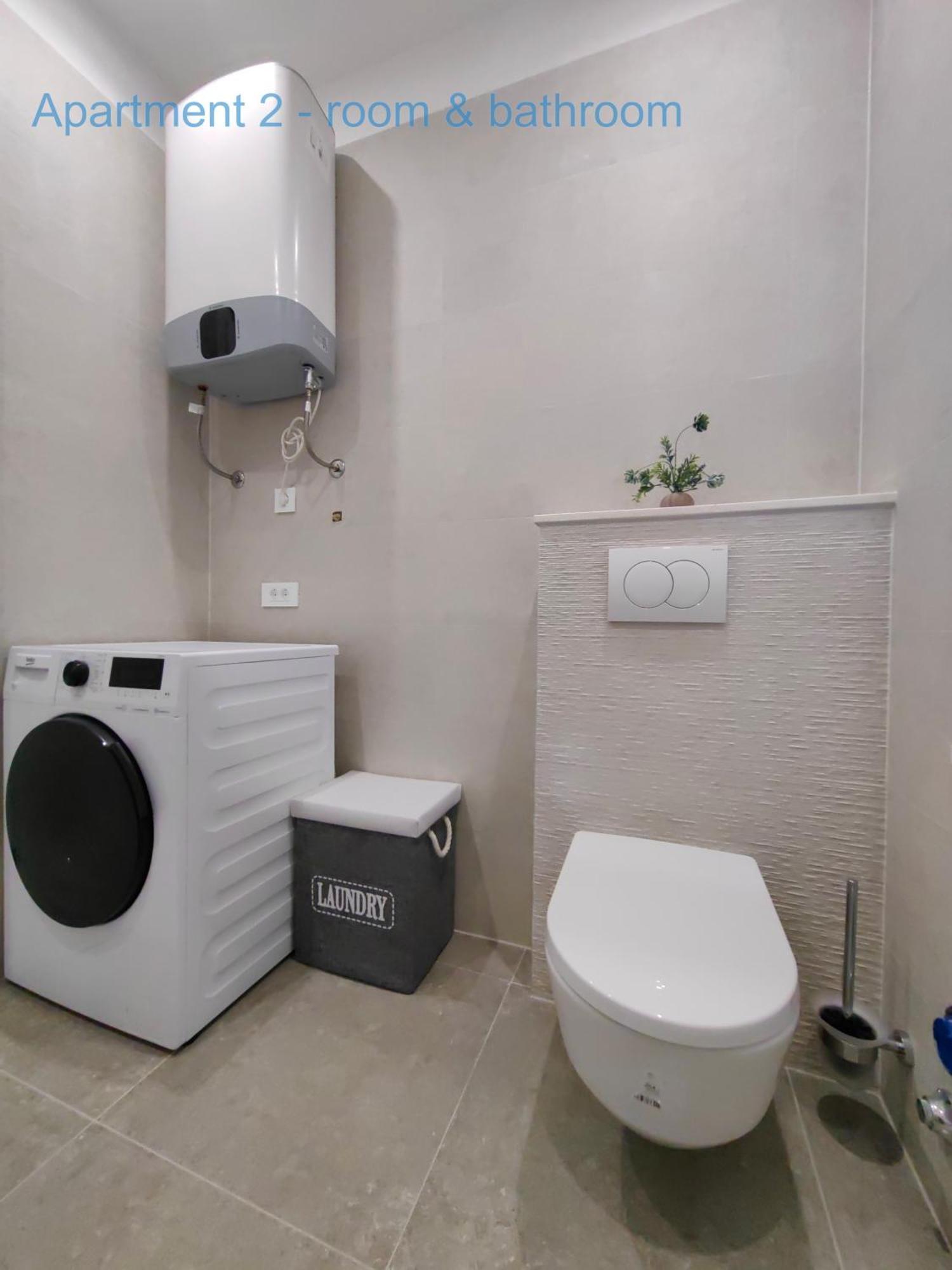 Relax And Enjoy Apartments Сплит Экстерьер фото