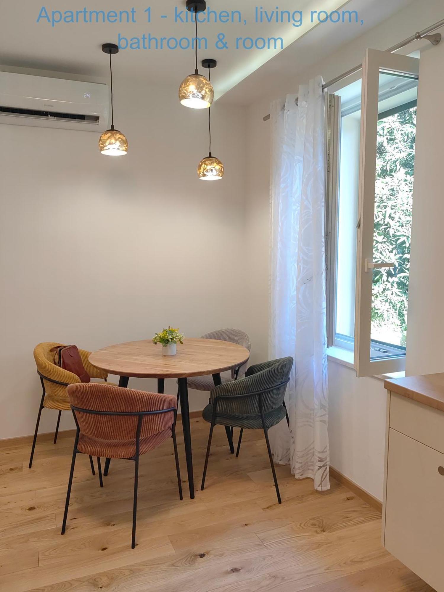 Relax And Enjoy Apartments Сплит Экстерьер фото