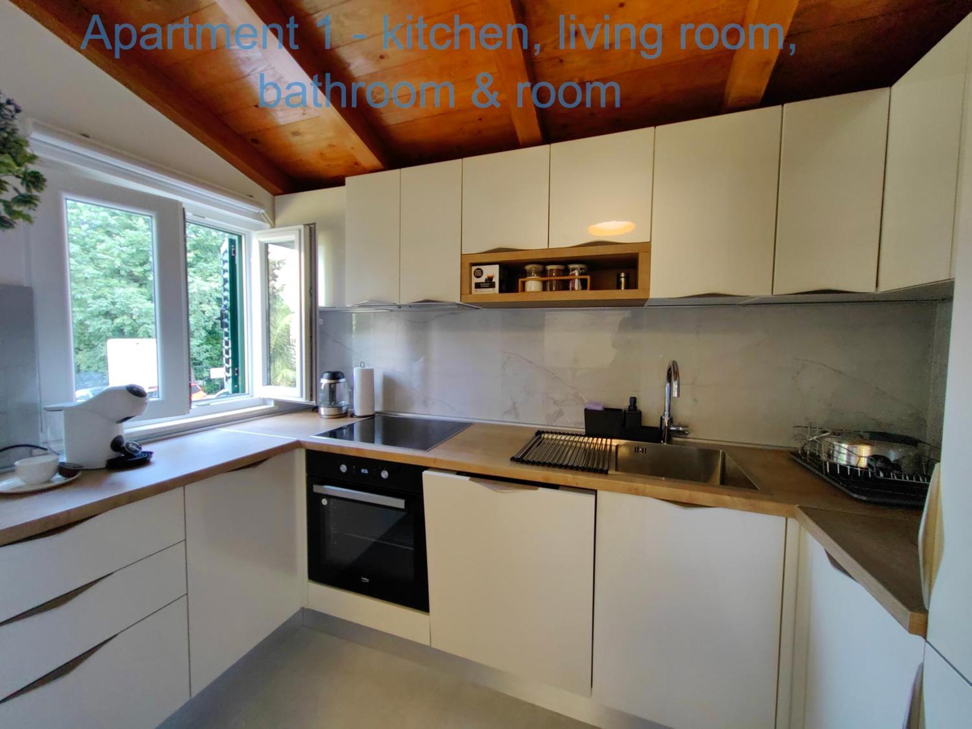 Relax And Enjoy Apartments Сплит Экстерьер фото