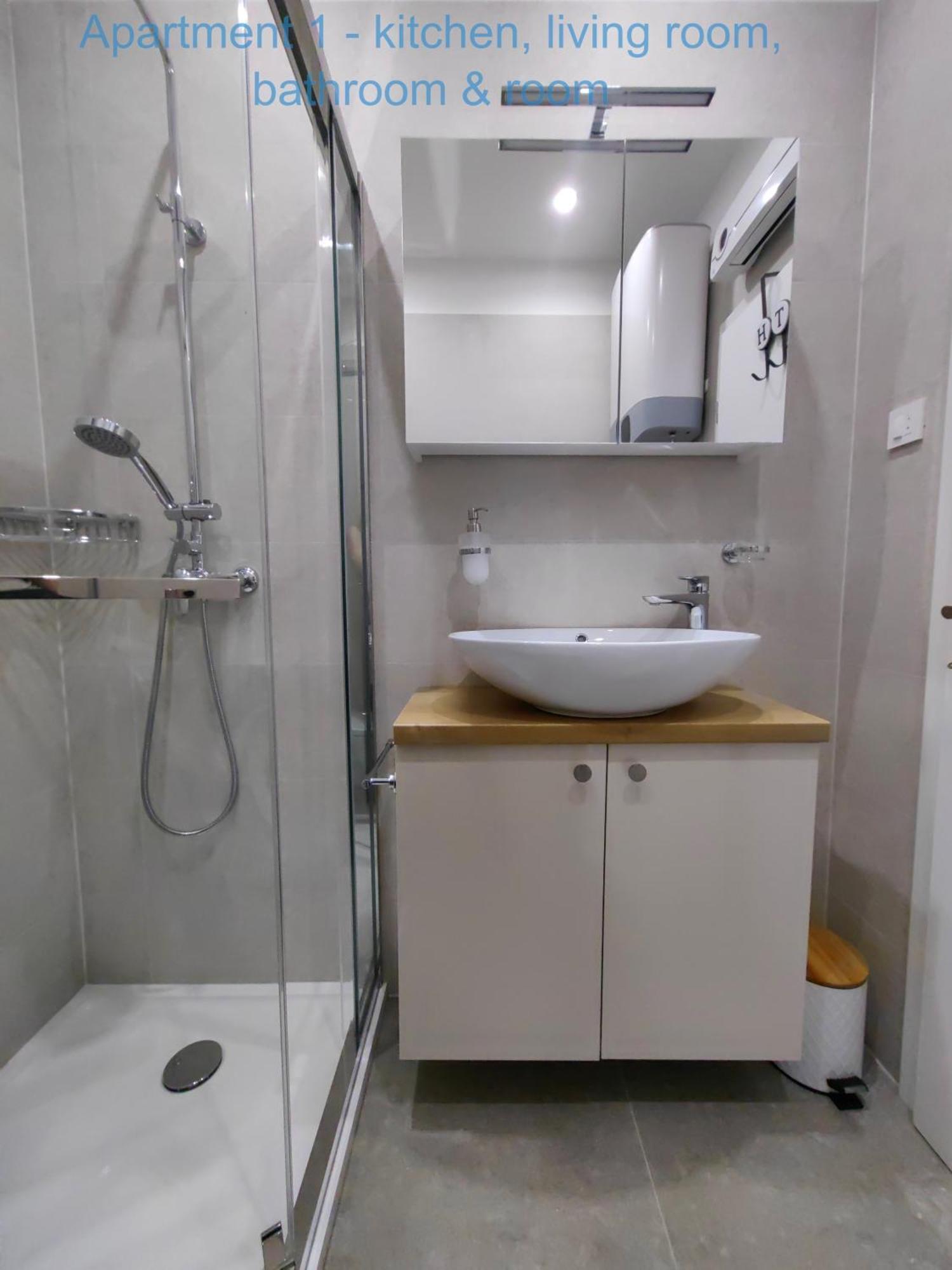 Relax And Enjoy Apartments Сплит Экстерьер фото