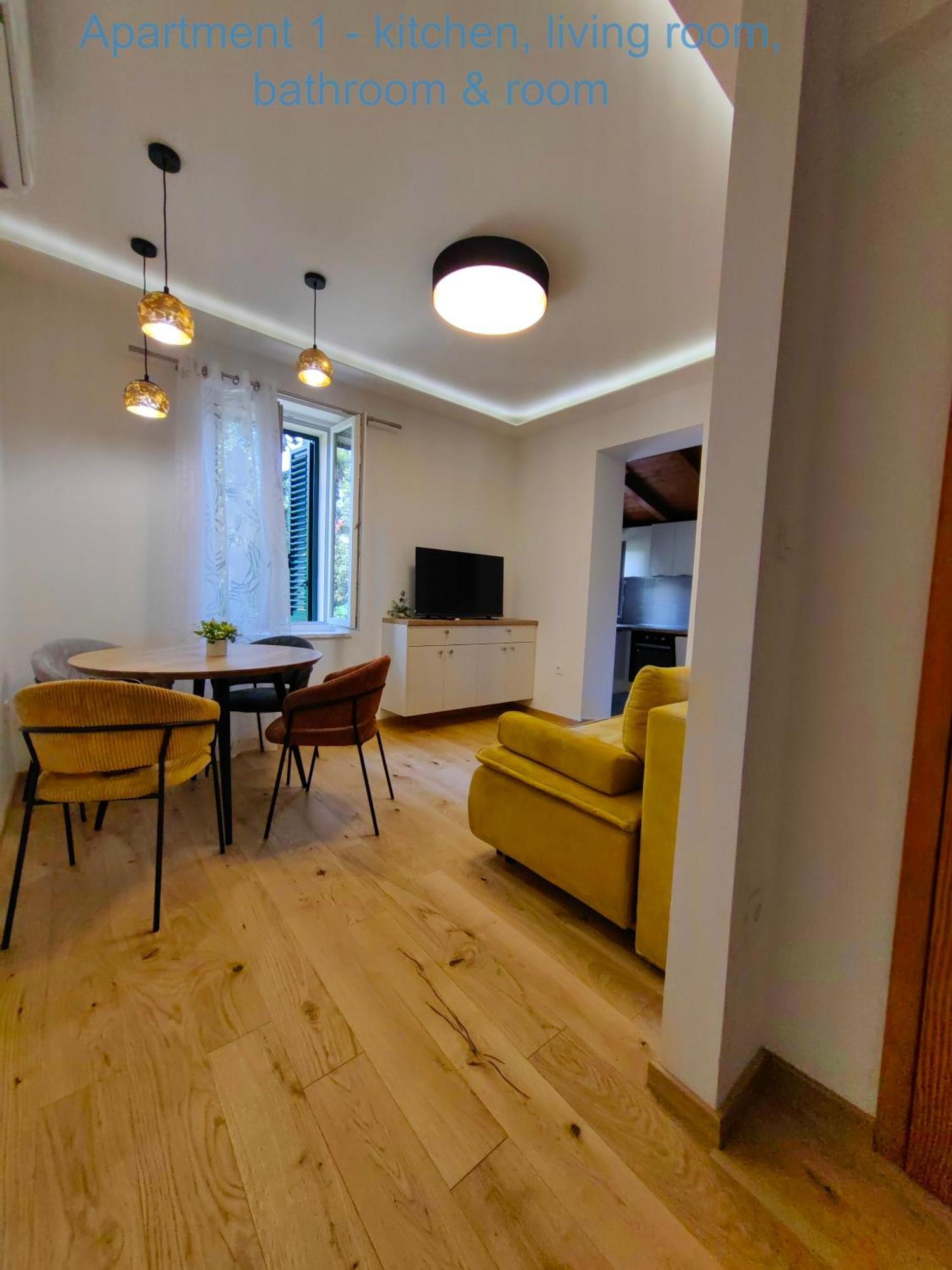 Relax And Enjoy Apartments Сплит Экстерьер фото