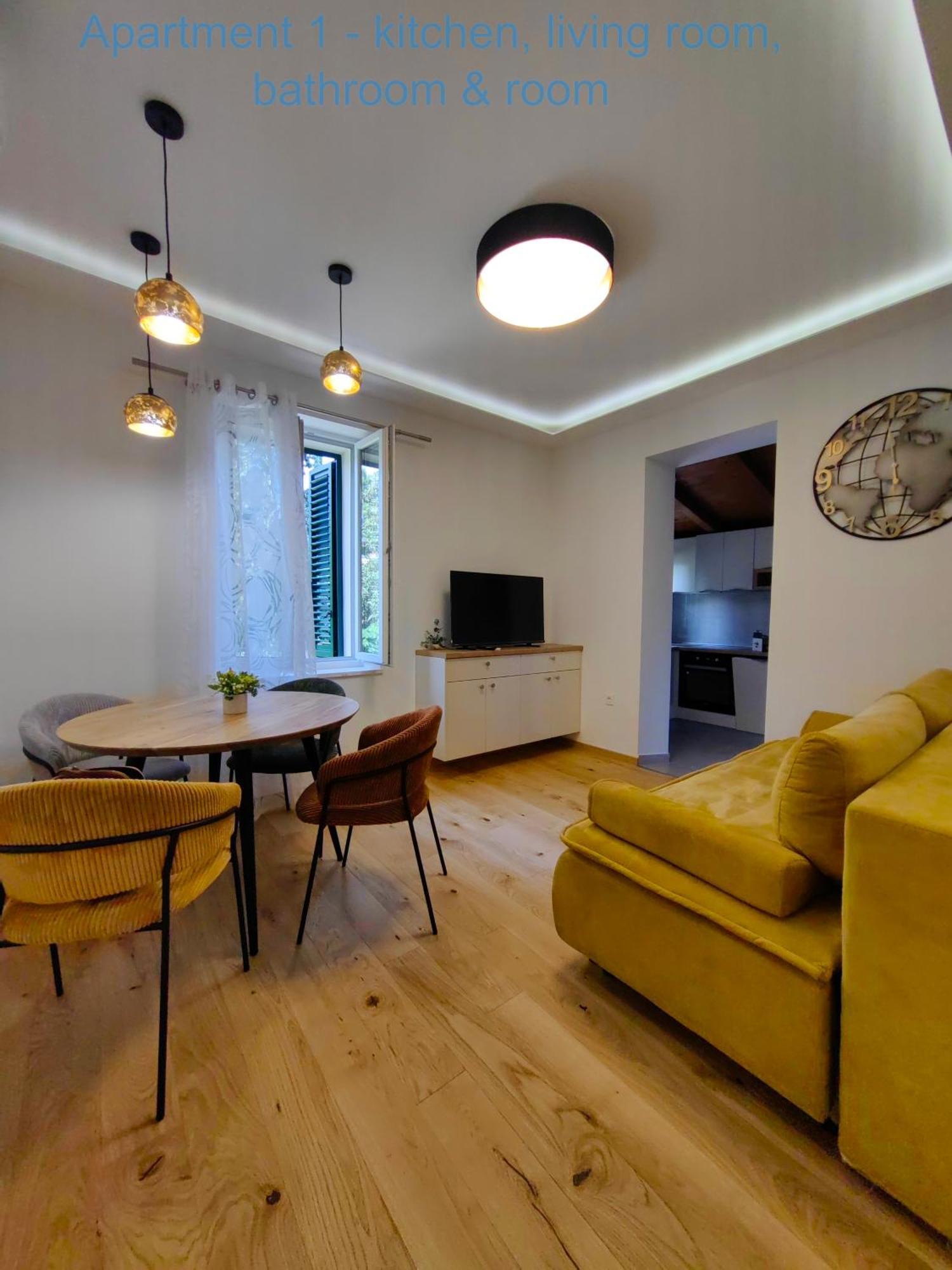 Relax And Enjoy Apartments Сплит Экстерьер фото