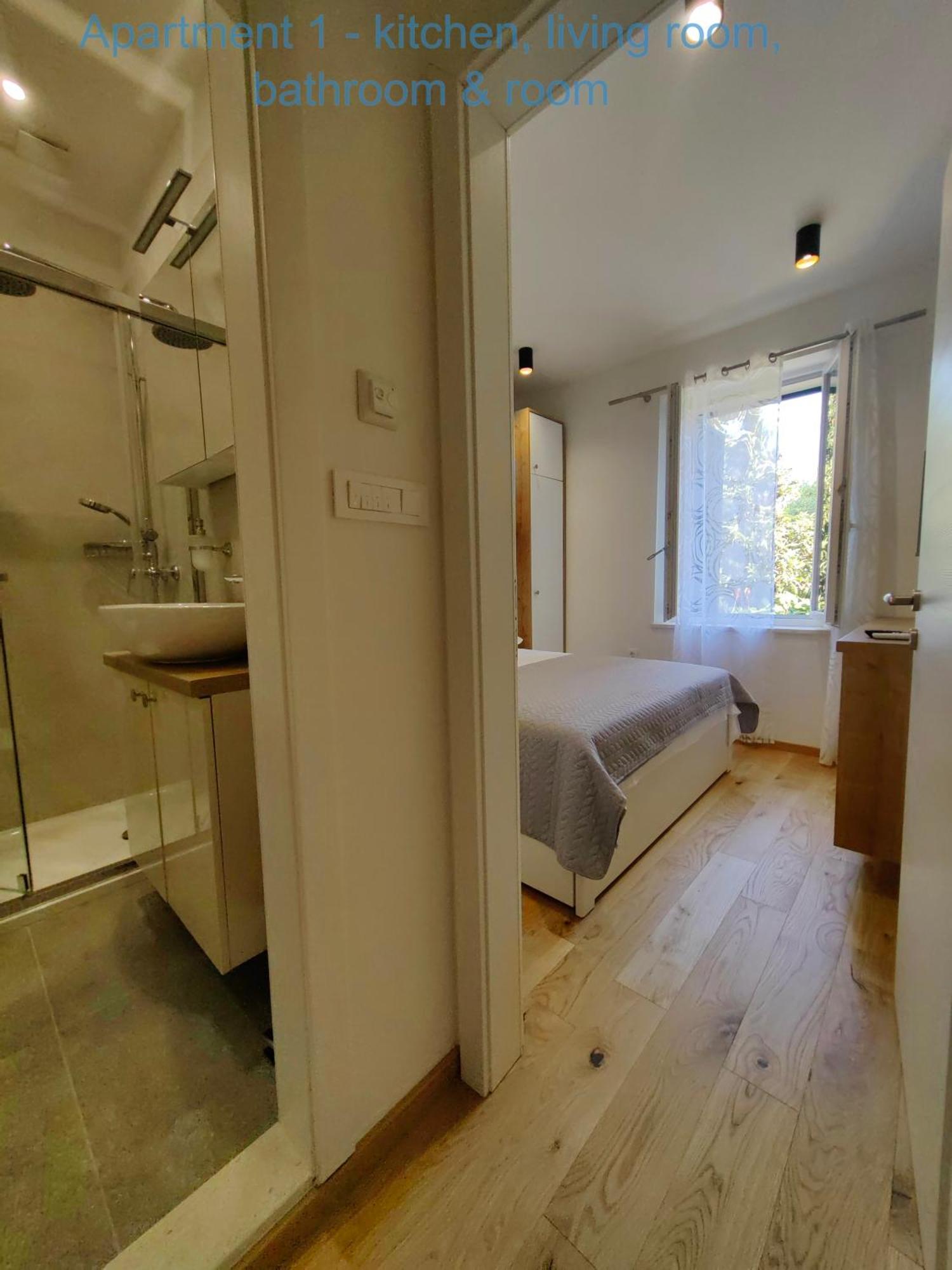Relax And Enjoy Apartments Сплит Экстерьер фото