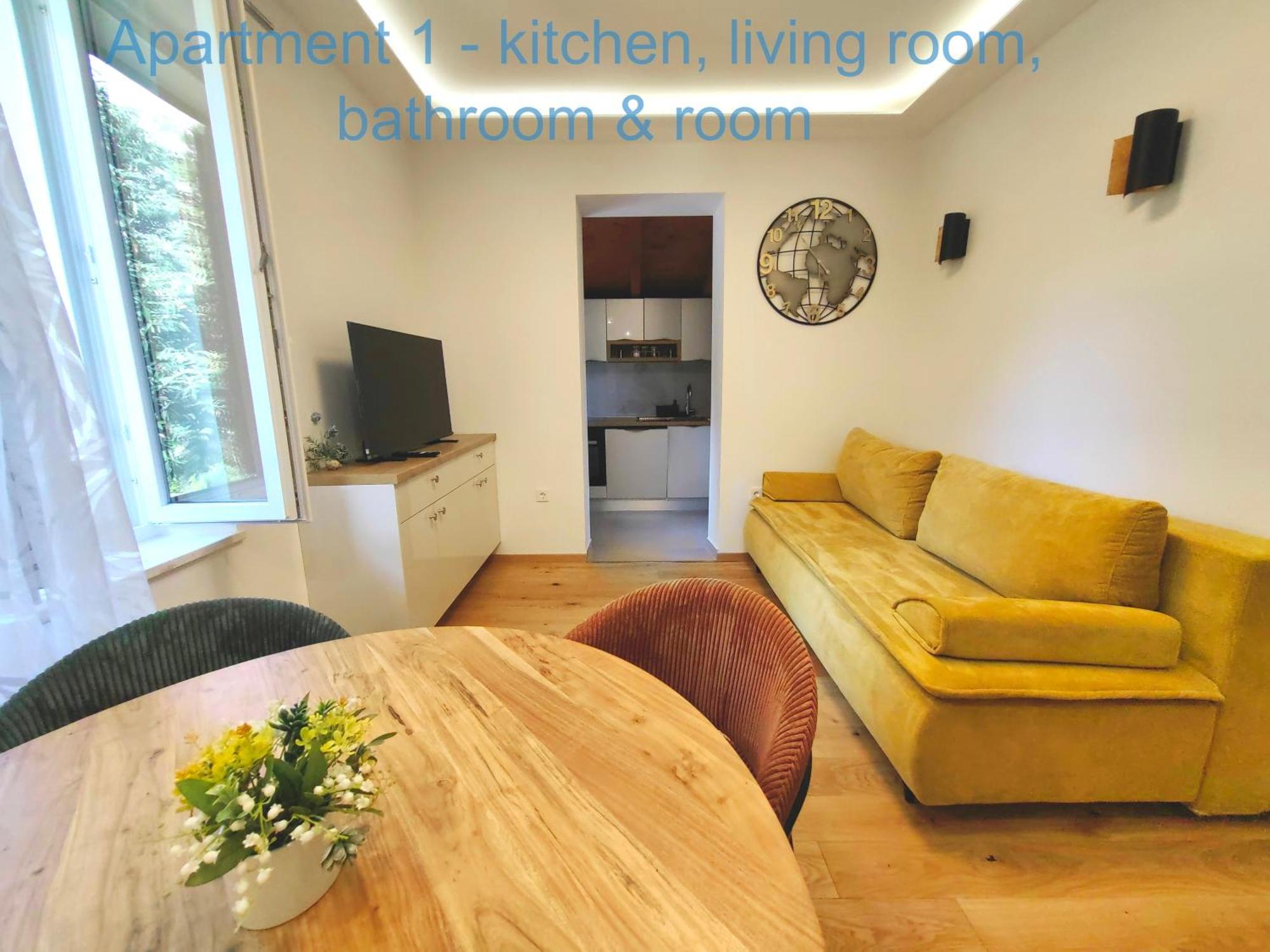 Relax And Enjoy Apartments Сплит Экстерьер фото